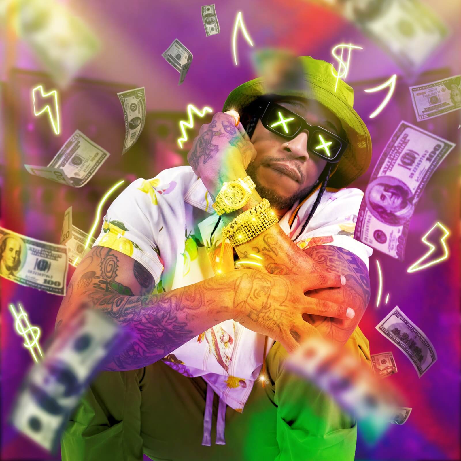 Staking Image